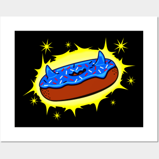 Forbidden Donut Posters and Art